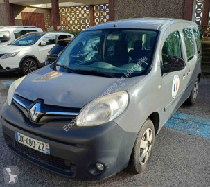 Renault van