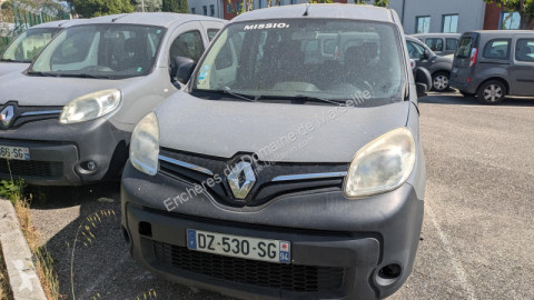 Renault van