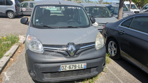 Renault van