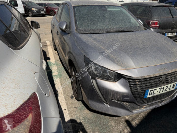 PeugeotE-208