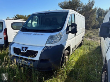 Peugeot cargo van
