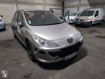 Peugeot car
