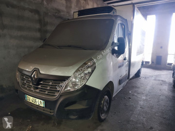Renault refrigerated van