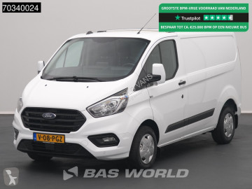 Ford cargo van