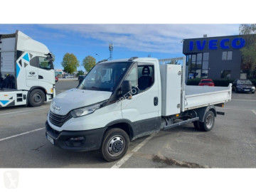 Iveco tipper van