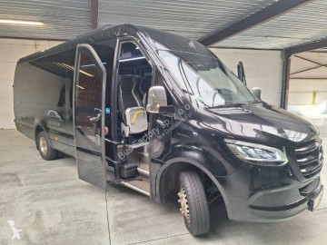 Mercedes minibus