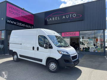 Peugeot cargo van