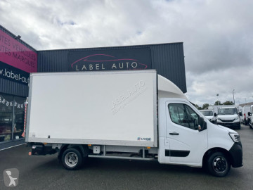 Renault large volume box van