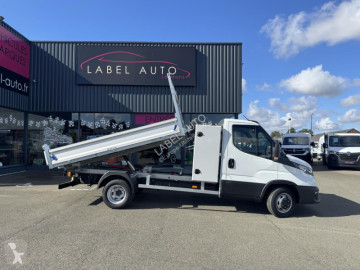 Iveco tipper van