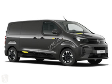 Opel cargo van