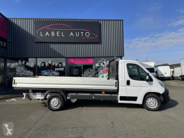 Citroën flatbed van
