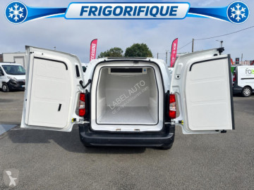 Peugeot cargo van