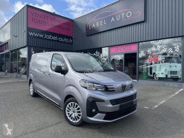 Peugeot cargo van