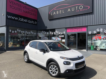 Citroën car
