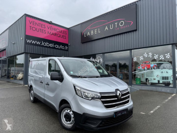 Renault cargo van
