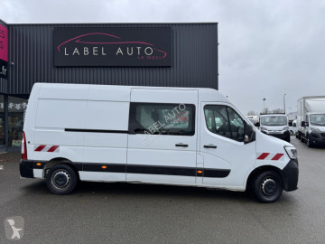 Renault cargo van