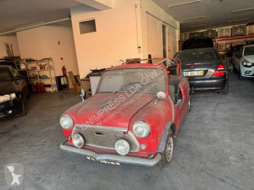 Austin cabriolet car