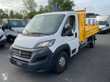 Fiat standard tipper van