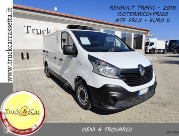 Renault refrigerated van