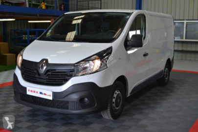 Renault cargo van