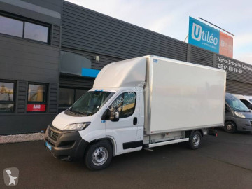Fiat large volume box van