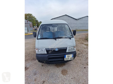 Piaggio van