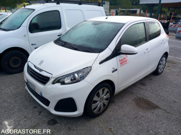 Peugeot city car