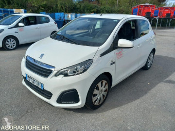 Peugeot city car