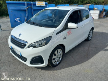 Peugeot city car