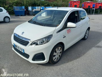 Peugeot city car