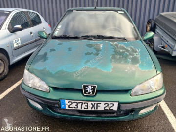 Peugeot city car
