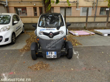 Renault city car