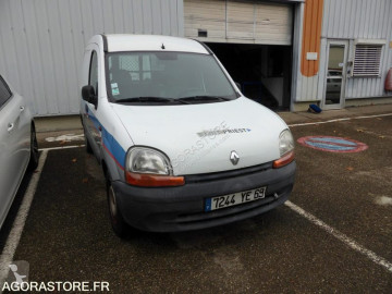 Renault van