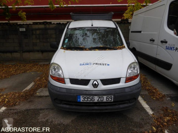 Renault van