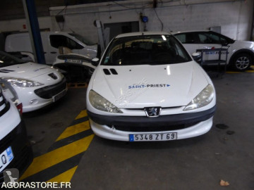 Peugeot city car