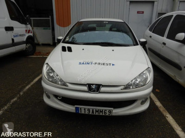 Peugeot city car