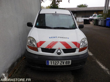 Renault van