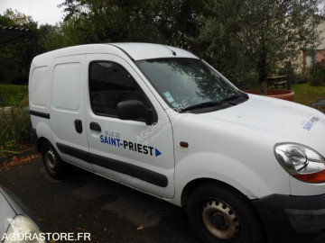 Renault van