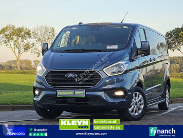 Ford cargo van