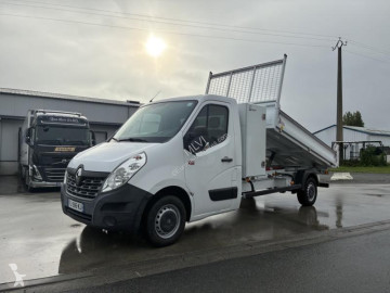 Renault standard tipper van
