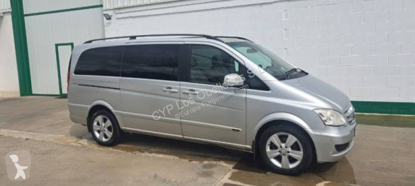 Mercedes combi