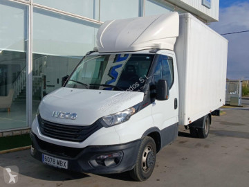 Iveco 35C16 3.0 20m3 con puertas traseras