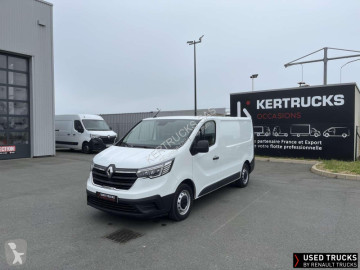 Renault cargo van