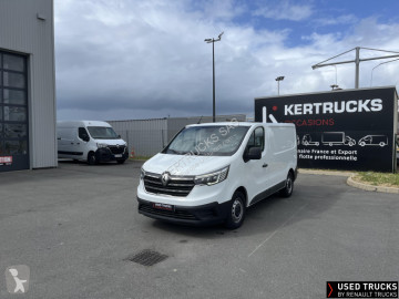 Renault cargo van