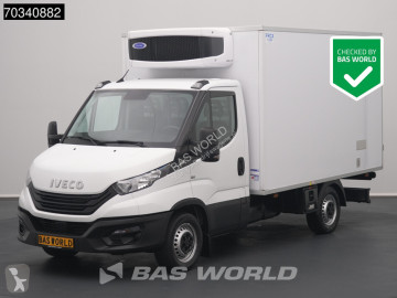 Iveco refrigerated van