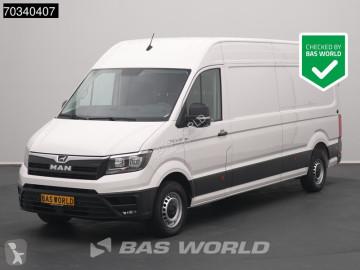 MAN cargo van