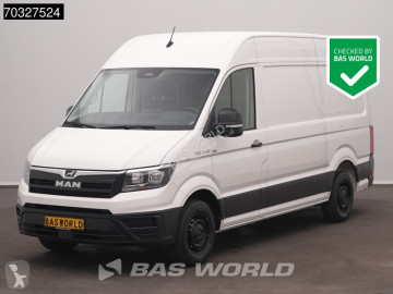 MAN cargo van