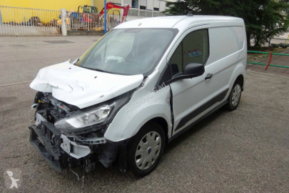 Ford cargo van
