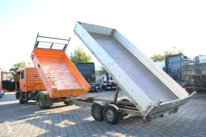 Light trailer