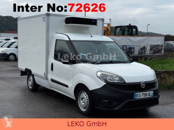 Fiat refrigerated van